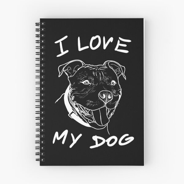Item preview, I love my dog designed and sold by Hot-Mess-Zone.