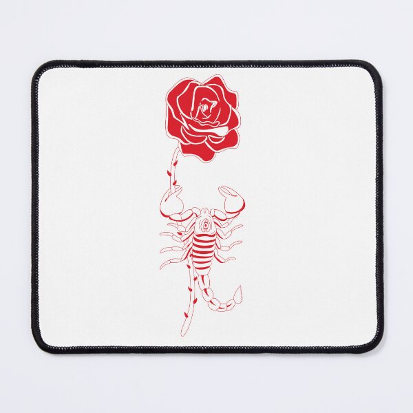 Item preview, Red scorpion designed and sold by InkKountess.