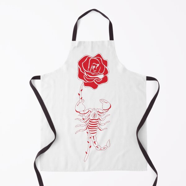 Item preview, Red scorpion designed and sold by InkKountess.