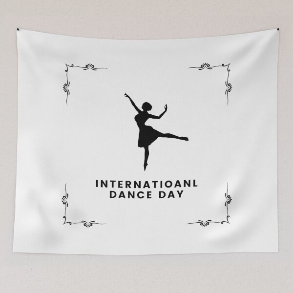 Item preview, Dance Day : international dance day T-shirts,Dance Day Shirt for Dancer, Gift for Dance Instructor, Dancing Master Shirt designed and sold by SweetTravels.