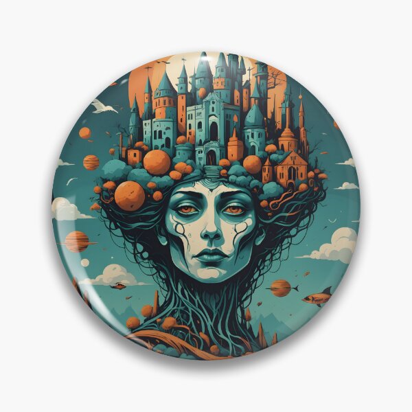 Item preview, Surreal Spectacle by Raluk designed and sold by Raluk.