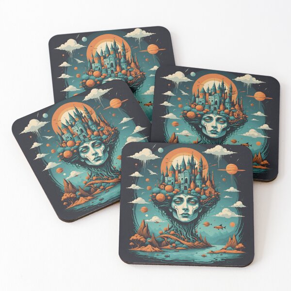 Item preview, Surreal Spectacle by Raluk designed and sold by Raluk.