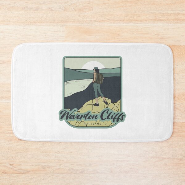Item preview, Weverton Cliffs – Maryland hiking designed and sold by Moritz Schwäble.