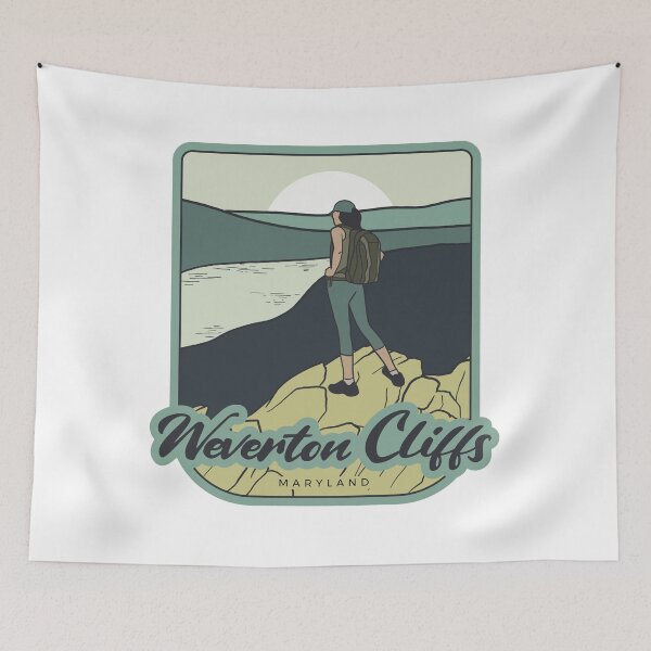 Item preview, Weverton Cliffs – Maryland hiking designed and sold by Moritz Schwäble.