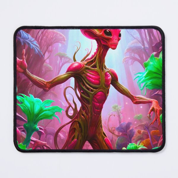 Item preview, Alien with Insides Outside designed and sold by GrizzlyCollective.