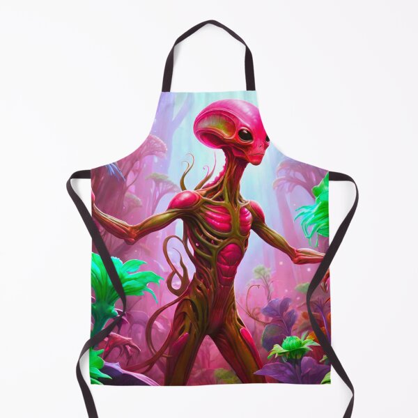Item preview, Alien with Insides Outside designed and sold by GrizzlyCollective.