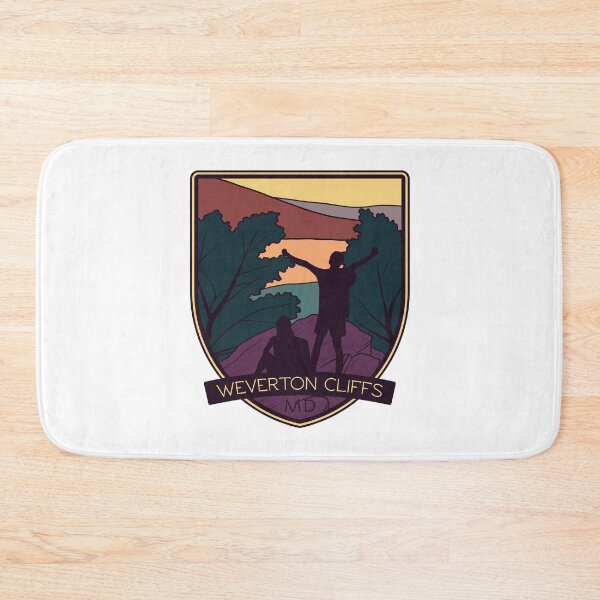 Item preview, Weverton Cliffs – Maryland hiking designed and sold by Moritz Schwäble.