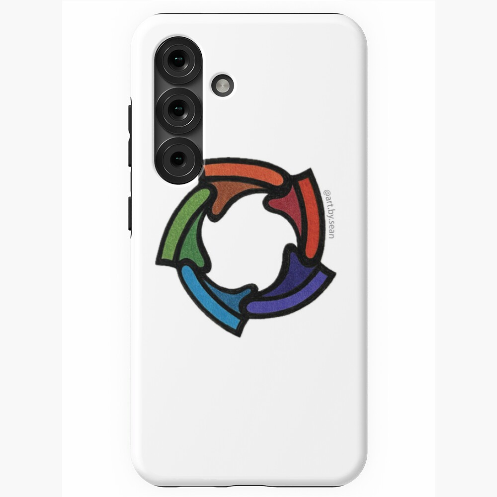 Item preview, Samsung Galaxy Tough Case designed and sold by art-by-sean.