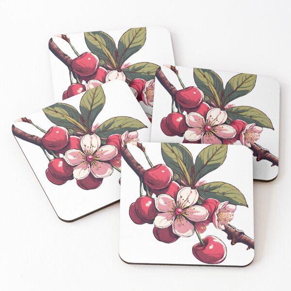 Item preview, sakura cherry blossom  designed and sold by TheFarmacista.