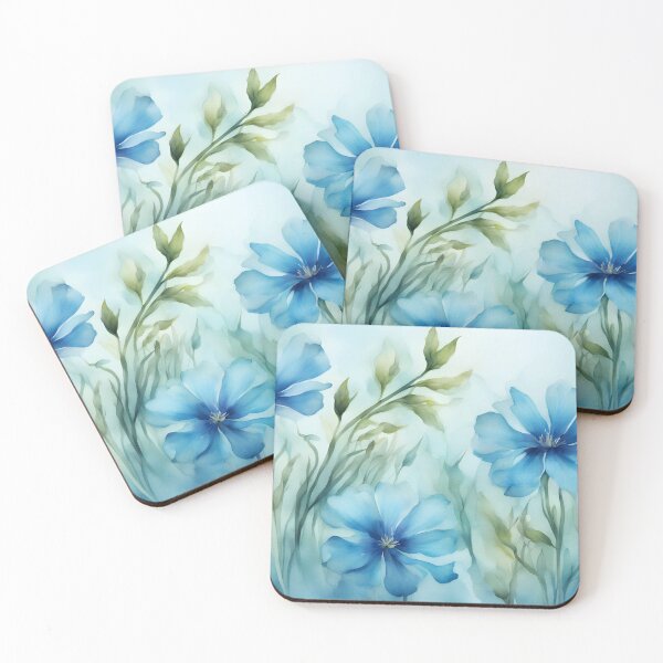Item preview, Blue on Blue Will Always Do designed and sold by CalmnessbyChoice.