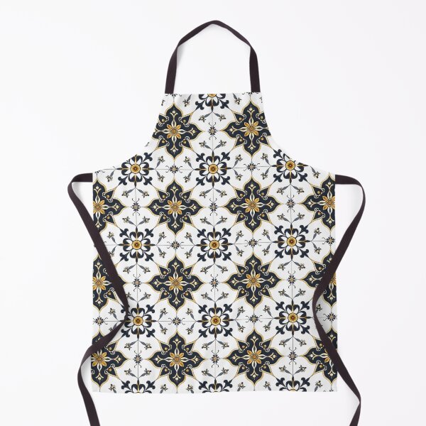 Artikelvorschau, Majestätische spanische Eleganz, königliches Azulejo-Design entworfen und verkauft von VoyteksDesigns.