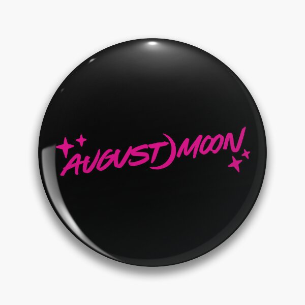 Item preview,  August Moon Band Shirt Pink designed and sold by baranskini.