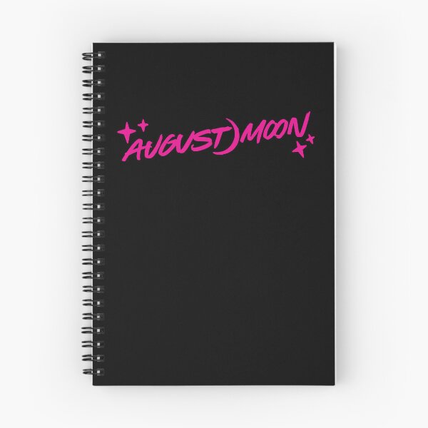 Item preview,  August Moon Band Shirt Pink designed and sold by baranskini.