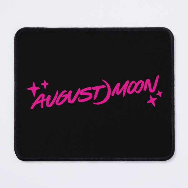 Item preview,  August Moon Band Shirt Pink designed and sold by baranskini.