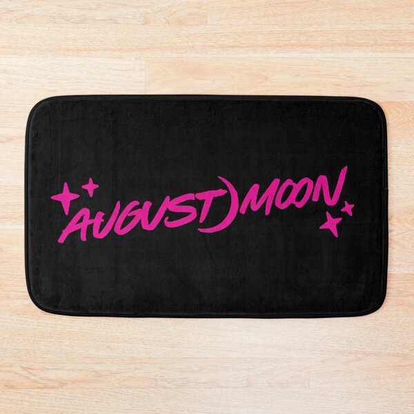 Item preview,  August Moon Band Shirt Pink designed and sold by baranskini.