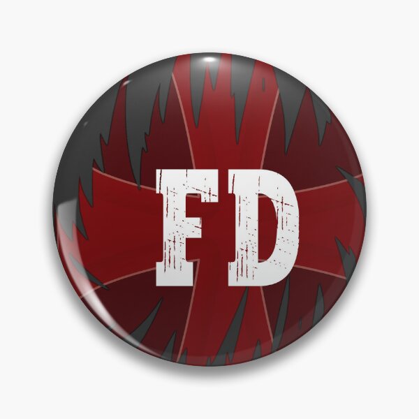 Artikelvorschau, „Tempelritterkreuz (Malteser) Feuerwehr FD“ Zerrissener Feuerwehrmann entworfen und verkauft von PCD2021.