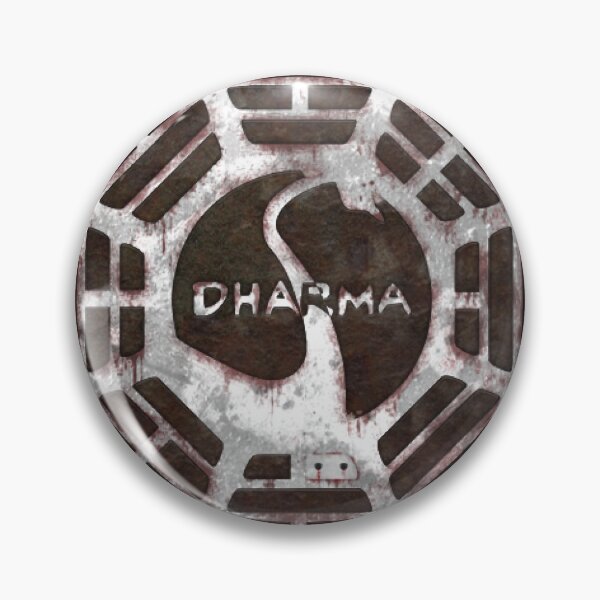Item preview, Dharma initiative designed and sold by MickRavenV2.