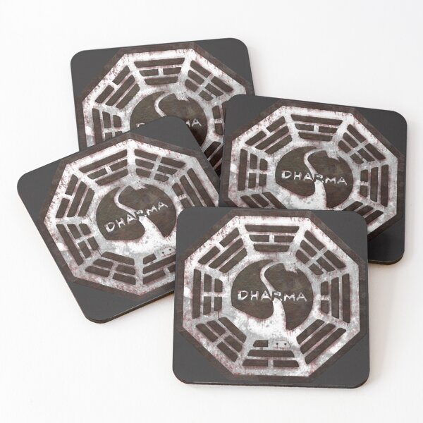 Item preview, Dharma initiative designed and sold by MickRavenV2.