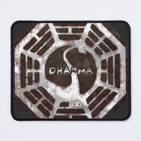 Item preview, Dharma initiative designed and sold by MickRavenV2.