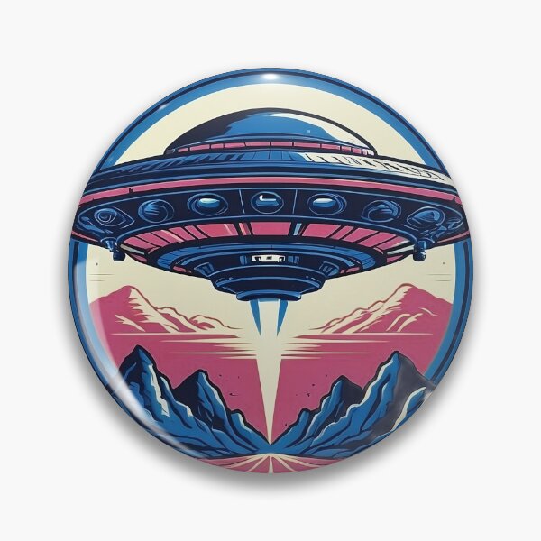 Item preview, UFO with light beam designed and sold by Nazardes.