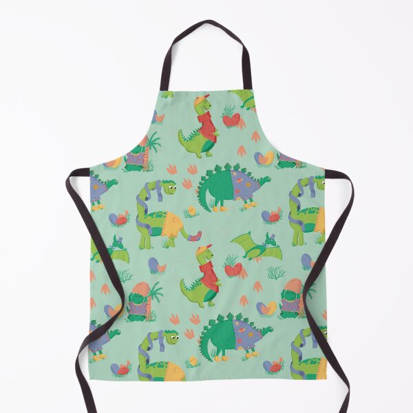 Item preview, The dinosaurs are loose - green designed and sold by SentiDesigns.