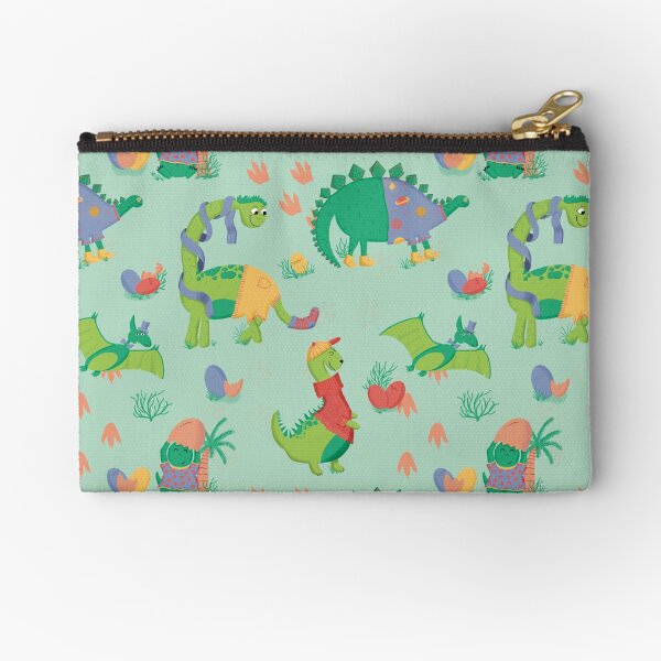 Item preview, The dinosaurs are loose - green designed and sold by SentiDesigns.