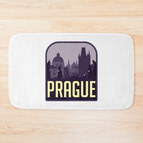 Item preview, Prague - Charles Bridge designed and sold by Moritz Schwäble.