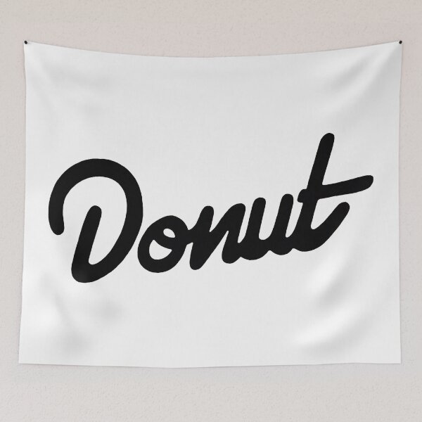 Item preview, Donut designed and sold by JessArt47.