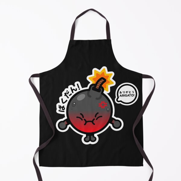 Item preview, Bakudan - I'm The Bomb! designed and sold by ArigatoDesigns.