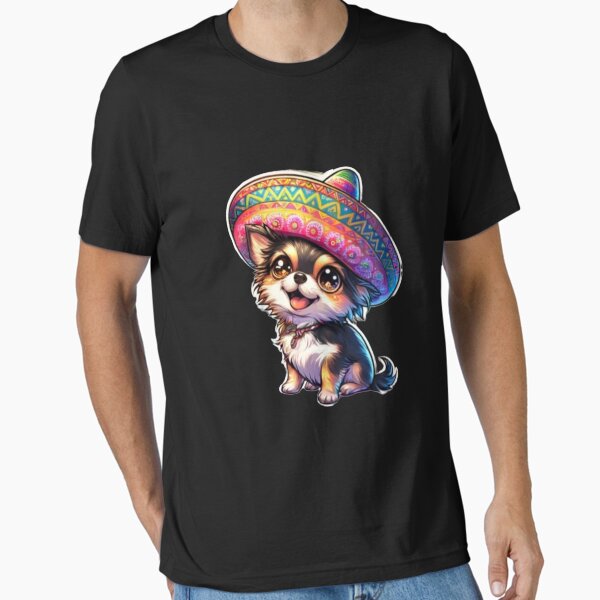 Item preview, Cinco de mayo Chihuahua designed and sold by MilkyForest.