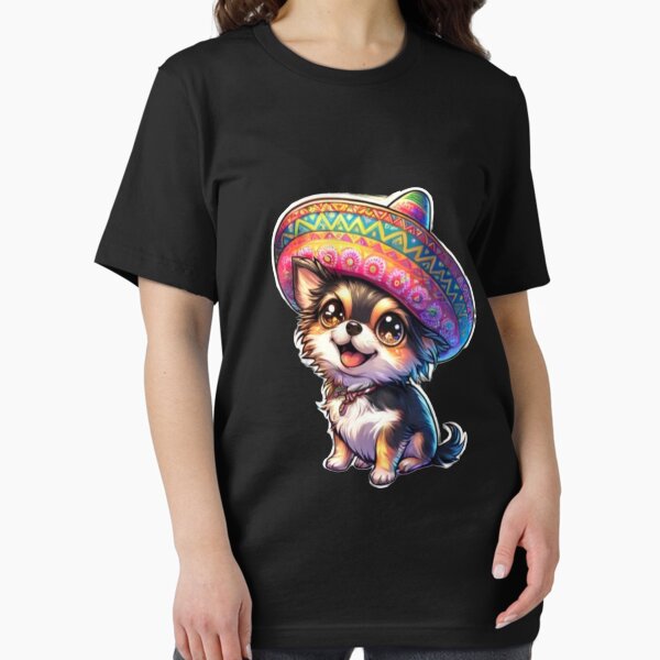 Item preview, Cinco de mayo Chihuahua designed and sold by MilkyForest.