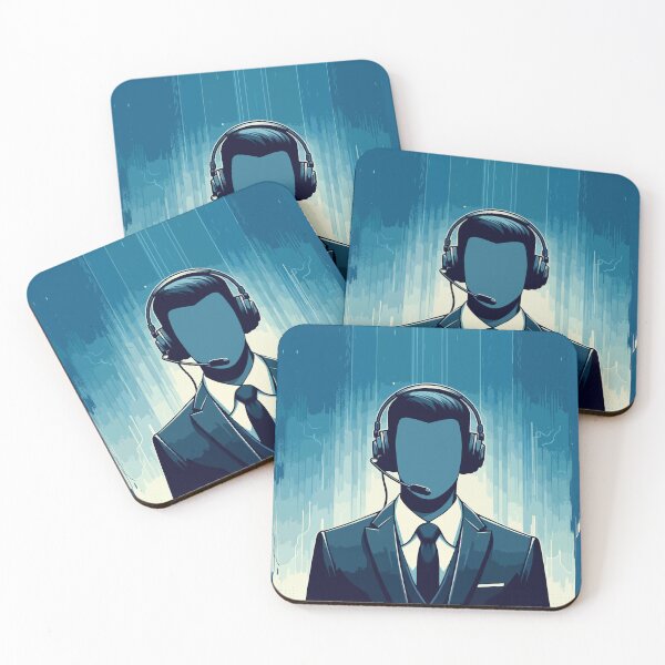 Item preview, The professional telephone sales salesperson designed and sold by CorelMaciel.
