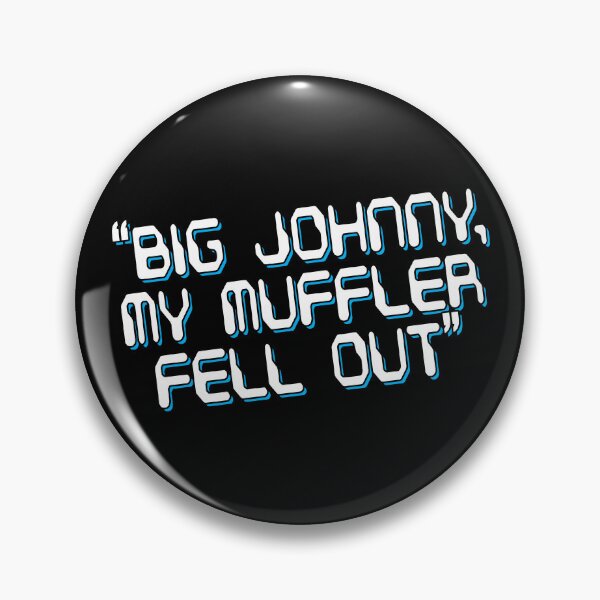 Item preview, My Muffler Fell Out designed and sold by The Fonsecastein Shop.