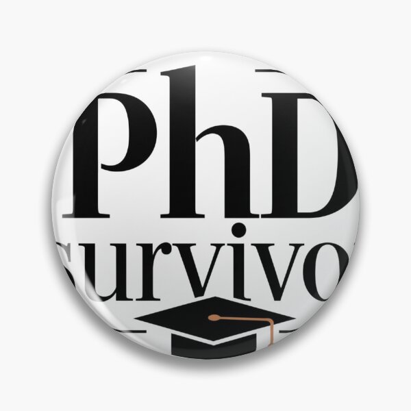 Item preview,  phd candidate survivor designed and sold by baastof.