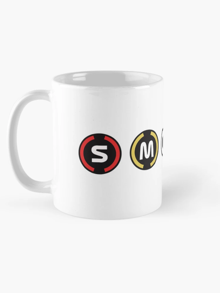 Thumbnail 5 of 6, Coffee Mug, Tyre Sets designed and sold by ViSUAL SimSport.