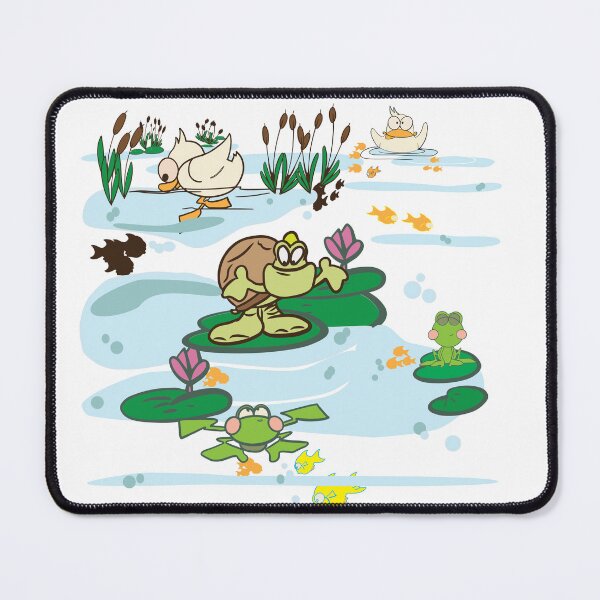 Item preview, The Lily Pond designed and sold by Albin1961.