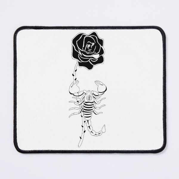 Item preview, Black scorpion designed and sold by InkKountess.