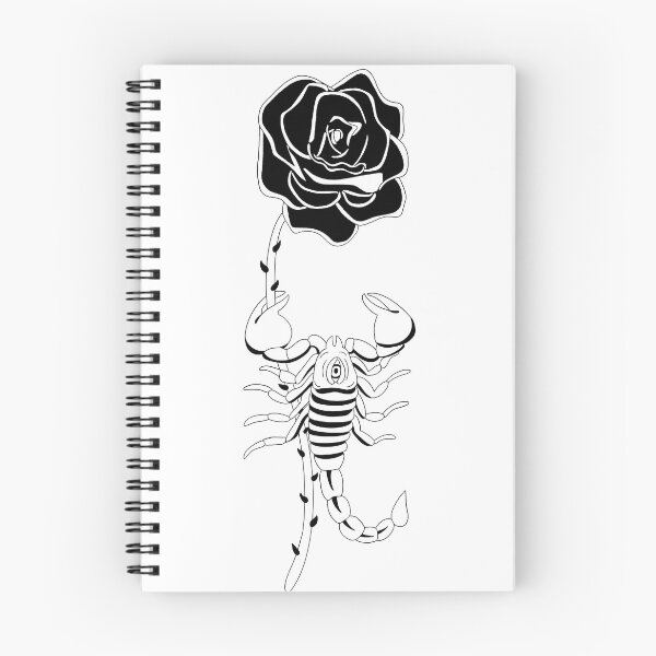 Item preview, Black scorpion designed and sold by InkKountess.