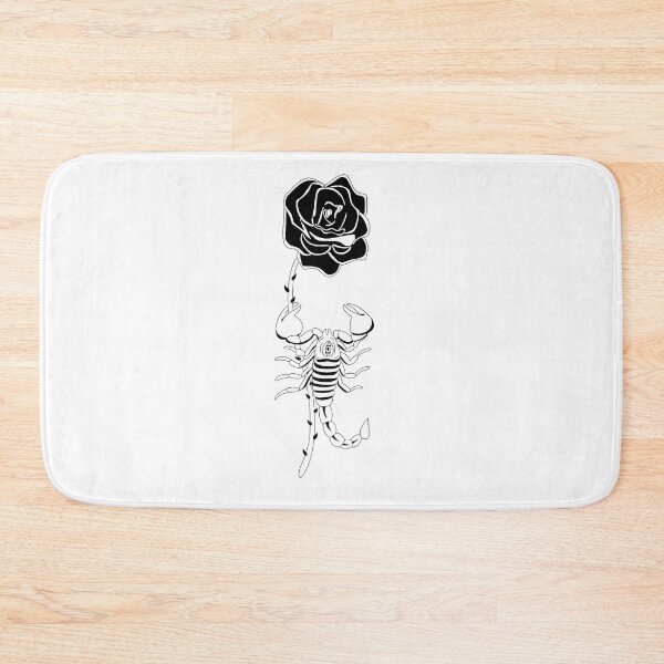 Item preview, Black scorpion designed and sold by InkKountess.