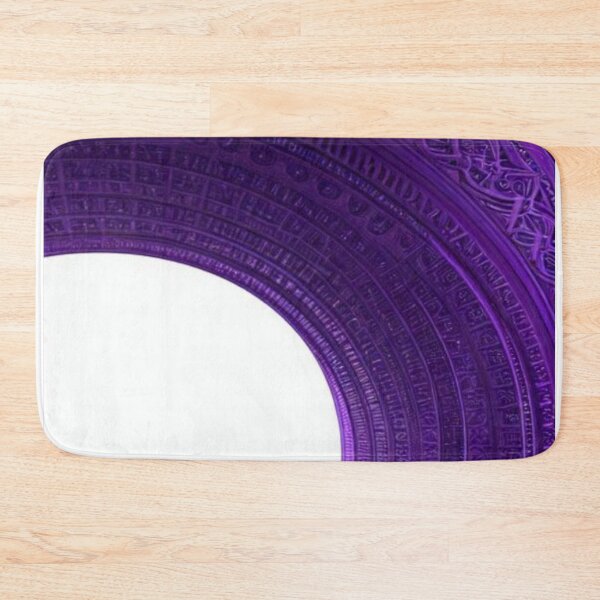 Item preview, Geometric abstract, purple lines, Pillow, Home interiour designed and sold by Ivan333Croatia.
