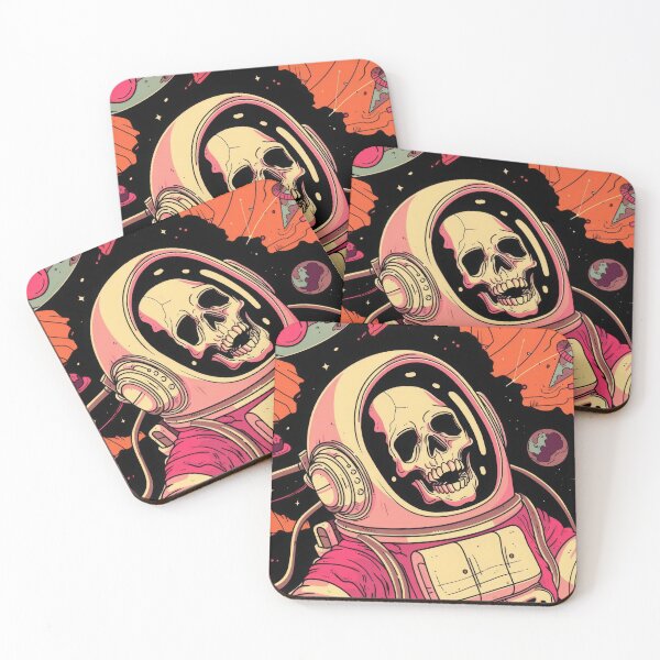 Item preview, Cosmic Marionette designed and sold by Retro Type.