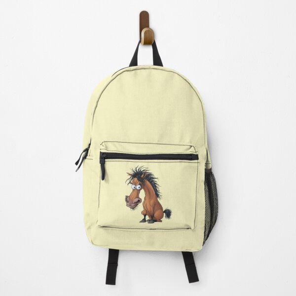 Item preview, Funny horse with ruffled mane. designed and sold by MagelliShop.