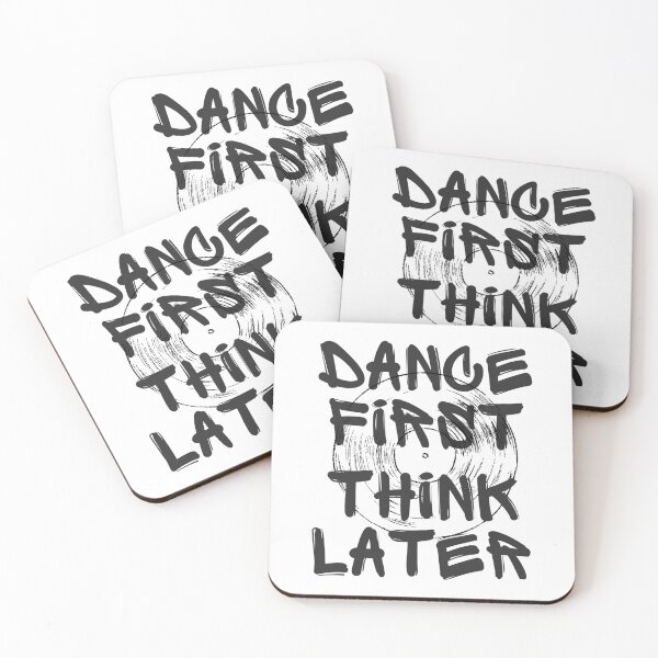 Item preview, Dance Day : DANCE First Think Later T-shirts,Dance Day Shirt for Dancer, Gift for Dance Instructor, Dancing Master Shirt designed and sold by SweetTravels.