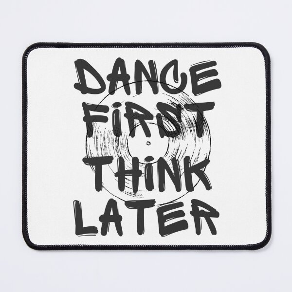 Item preview, Dance Day : DANCE First Think Later T-shirts,Dance Day Shirt for Dancer, Gift for Dance Instructor, Dancing Master Shirt designed and sold by SweetTravels.