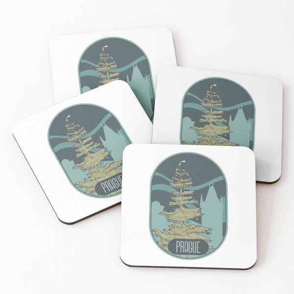 Item preview, Prague - Christmas Market designed and sold by Moritz Schwäble.