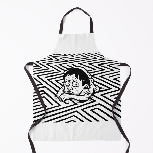 Item preview, Lost Souls in the Labyrinth designed and sold by Colorful-Garden.