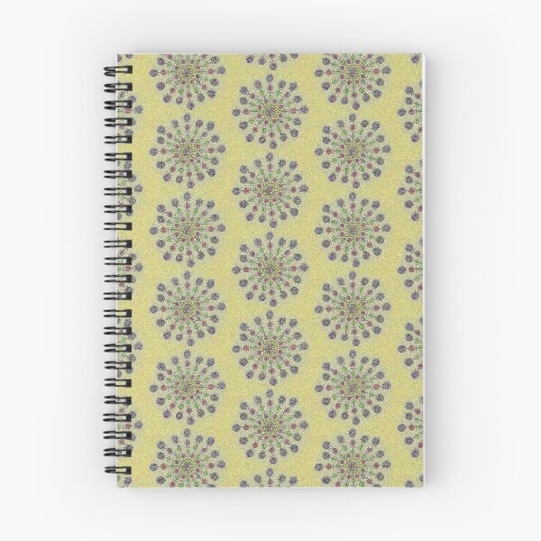 Item preview, Olive green circle Mandela  designed and sold by Shabby Shabby Boutique.