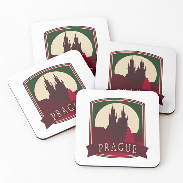 Item preview, Prague - Christmas Market designed and sold by Moritz Schwäble.