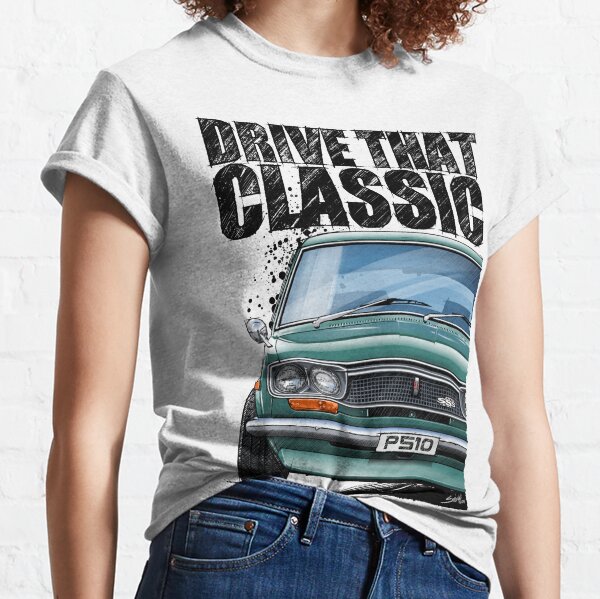 Classic Motorsport T-Shirts for Sale | Redbubble