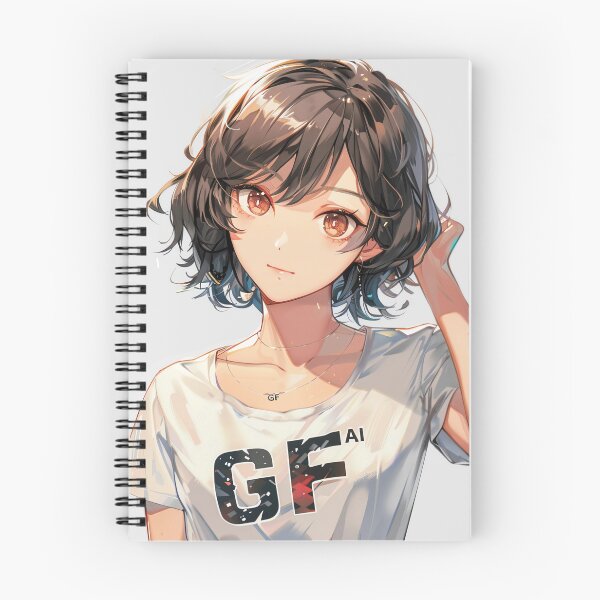 Item preview, Your AI Girlfriend designed and sold by Brendon987.